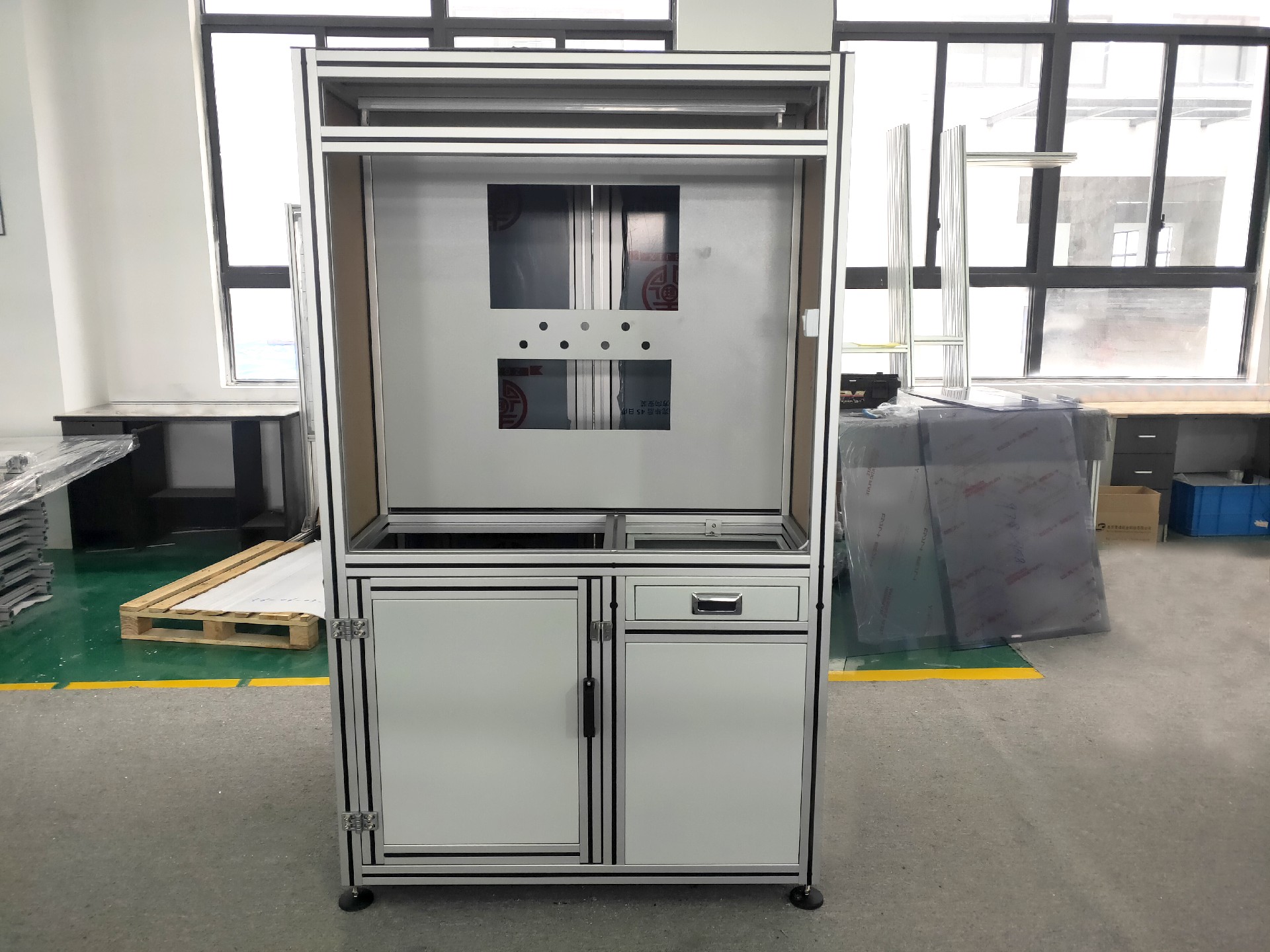 傳感器測(cè)試機(jī)柜 傳感器測(cè)試機(jī)柜