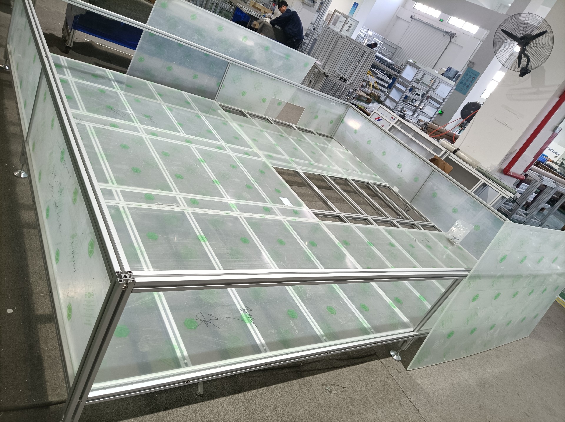 車庫鋁型材 車庫鋁型材