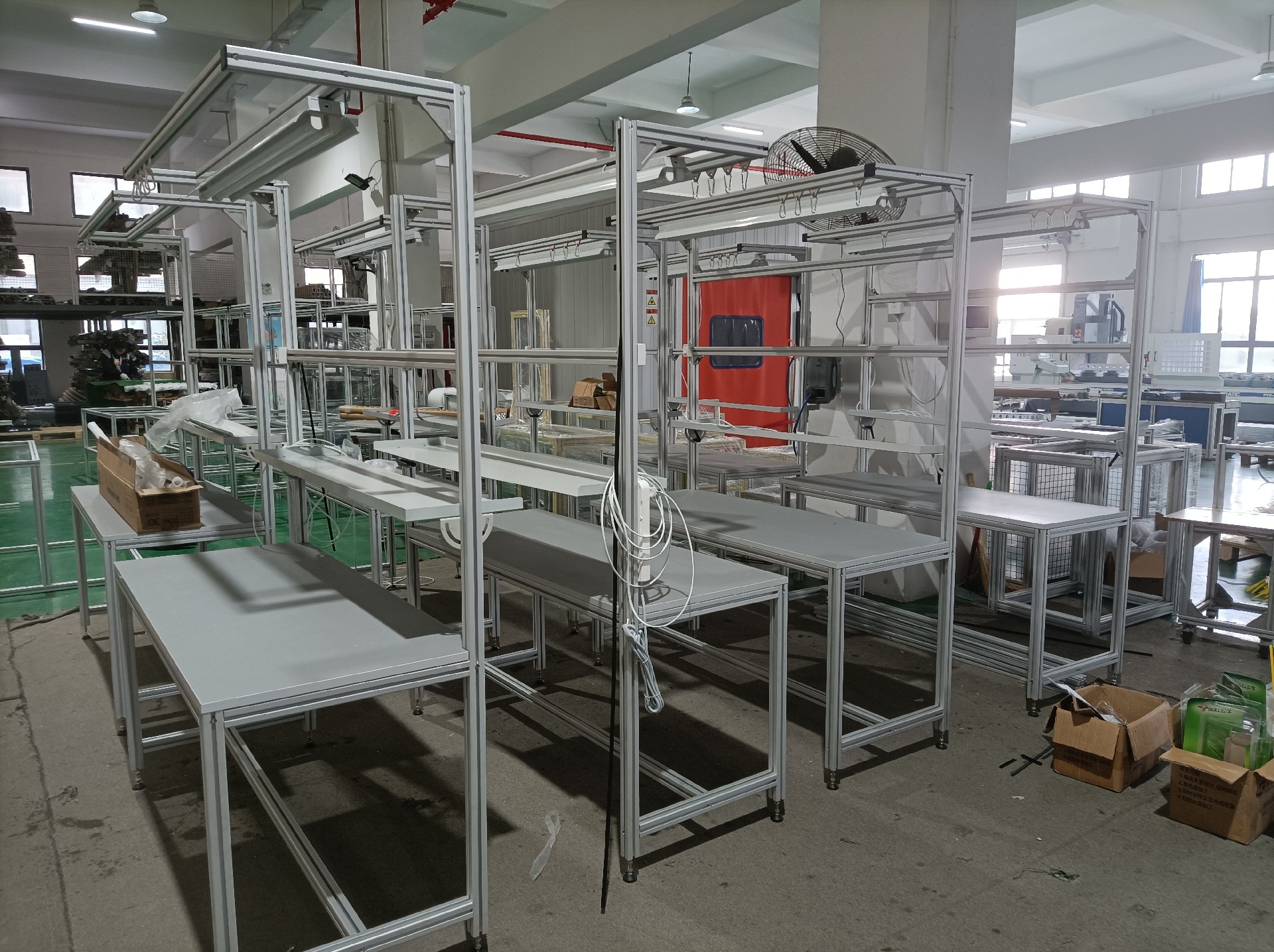 防靜電工作臺 防靜電工作臺