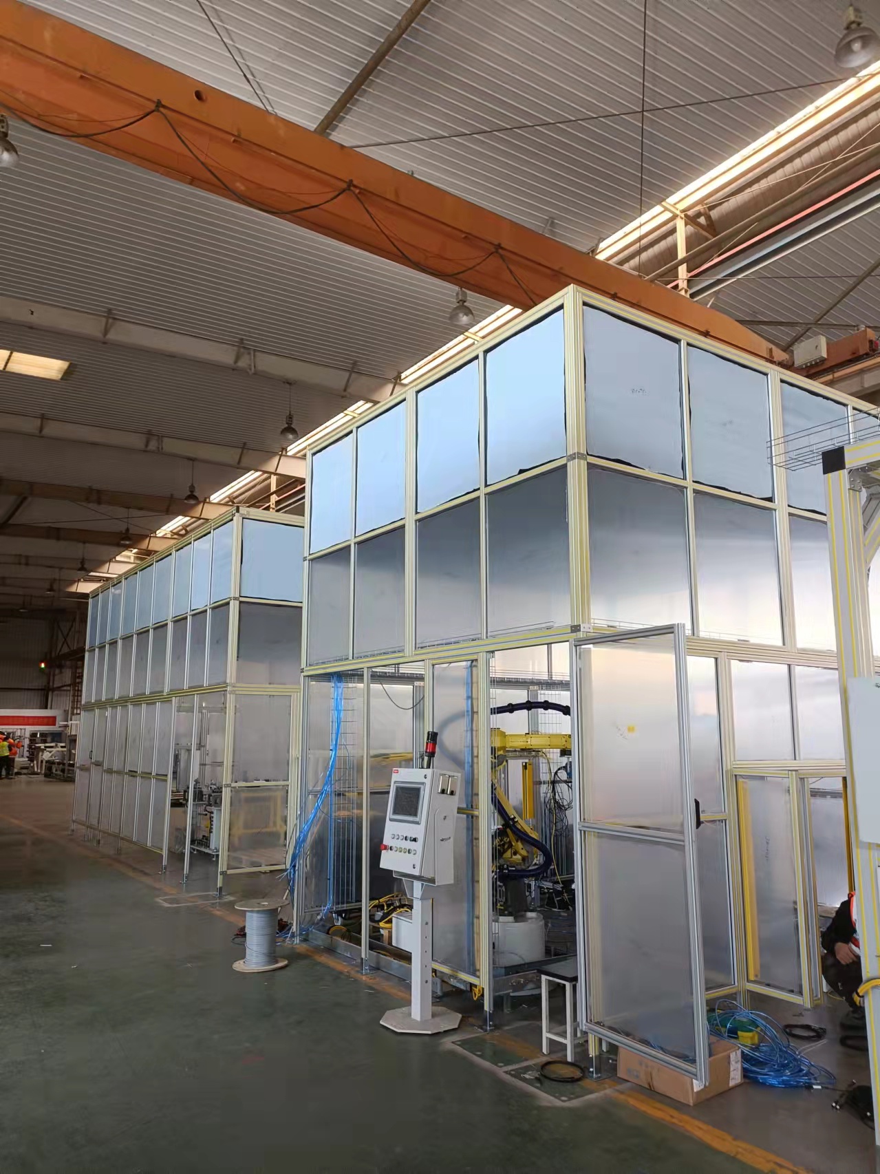 設(shè)備防護(hù)罩 設(shè)備防護(hù)罩