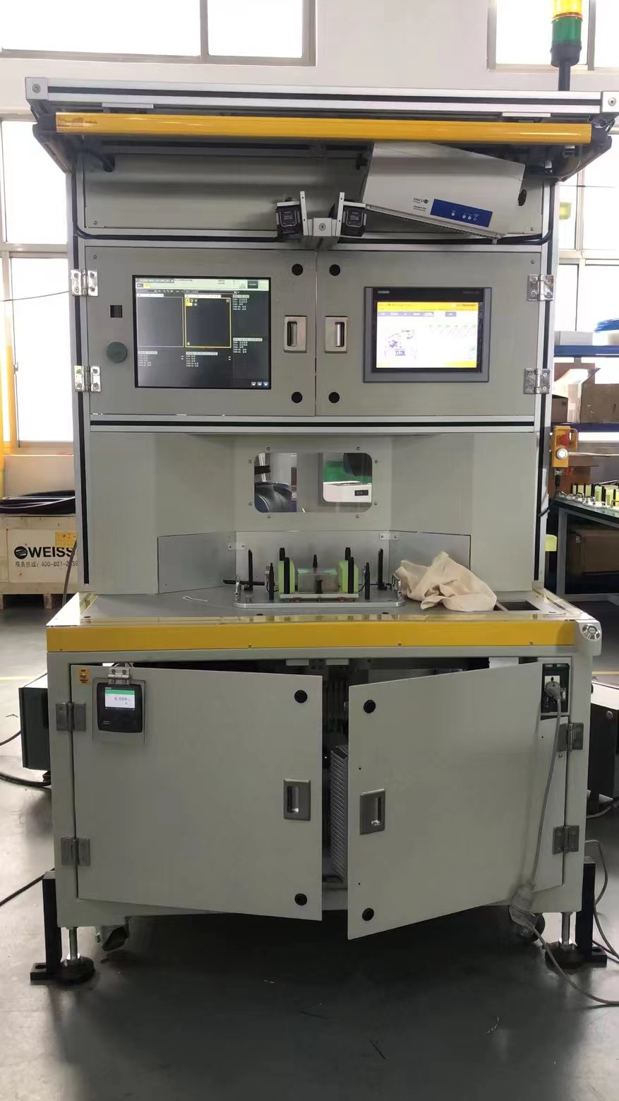 鋁型材檢測設(shè)備工作臺 鋁型材檢測設(shè)備工作臺