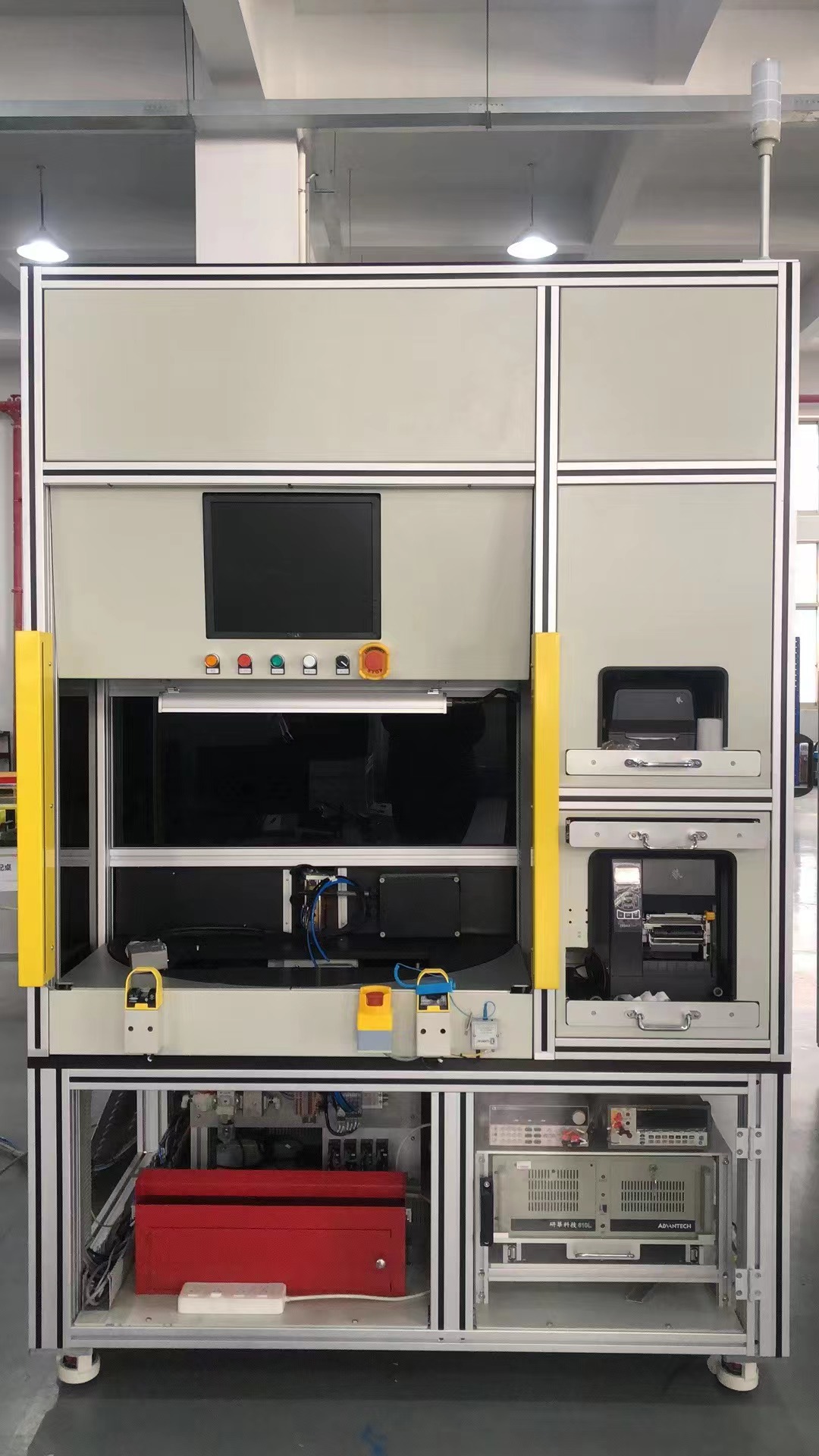 鋁型材檢測設(shè)備工作臺 鋁型材檢測設(shè)備工作臺