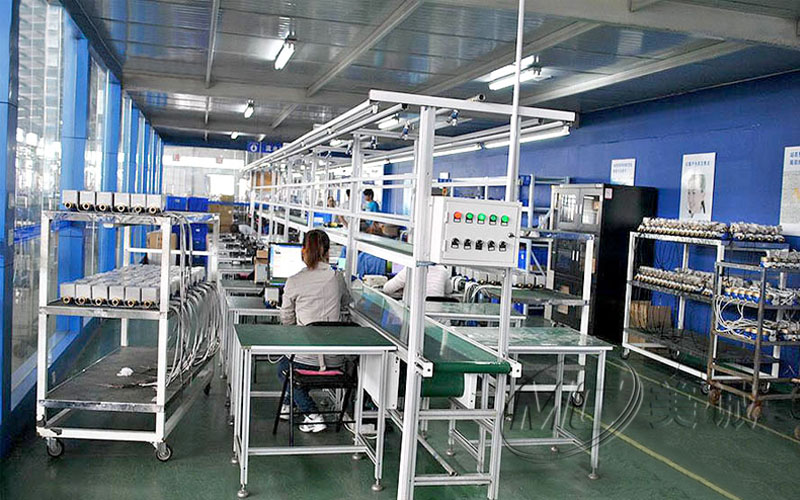 車間流水線工作臺