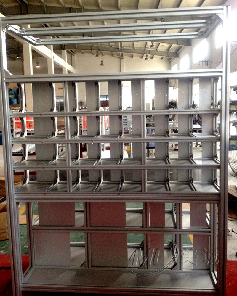 多功能工作臺框架