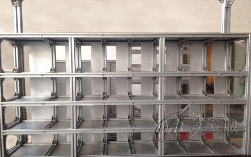 多功能工作臺框架