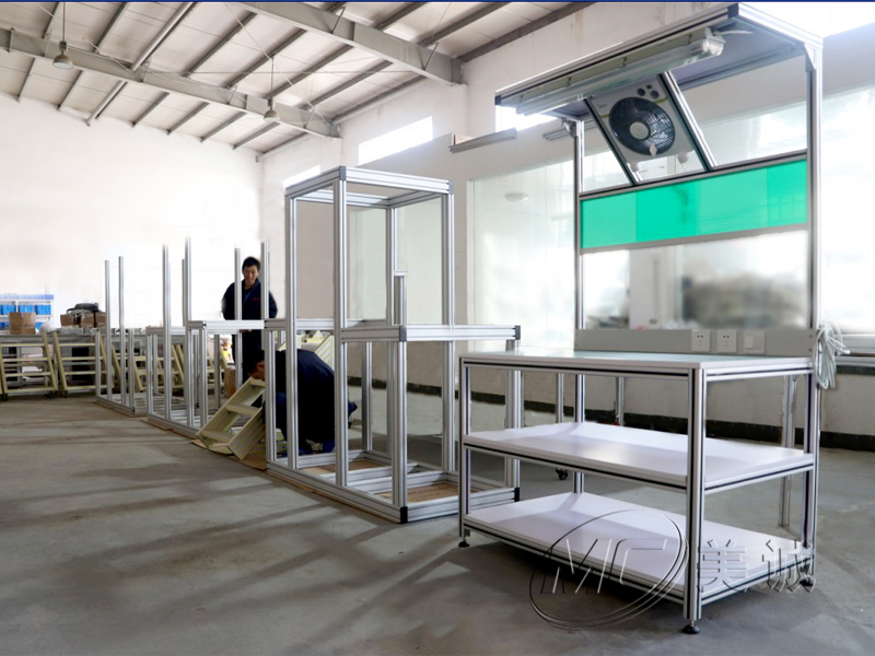 車間工作臺(tái)