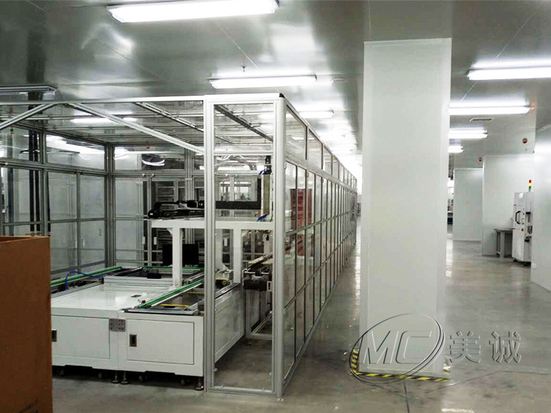 工業(yè)設(shè)備防護罩