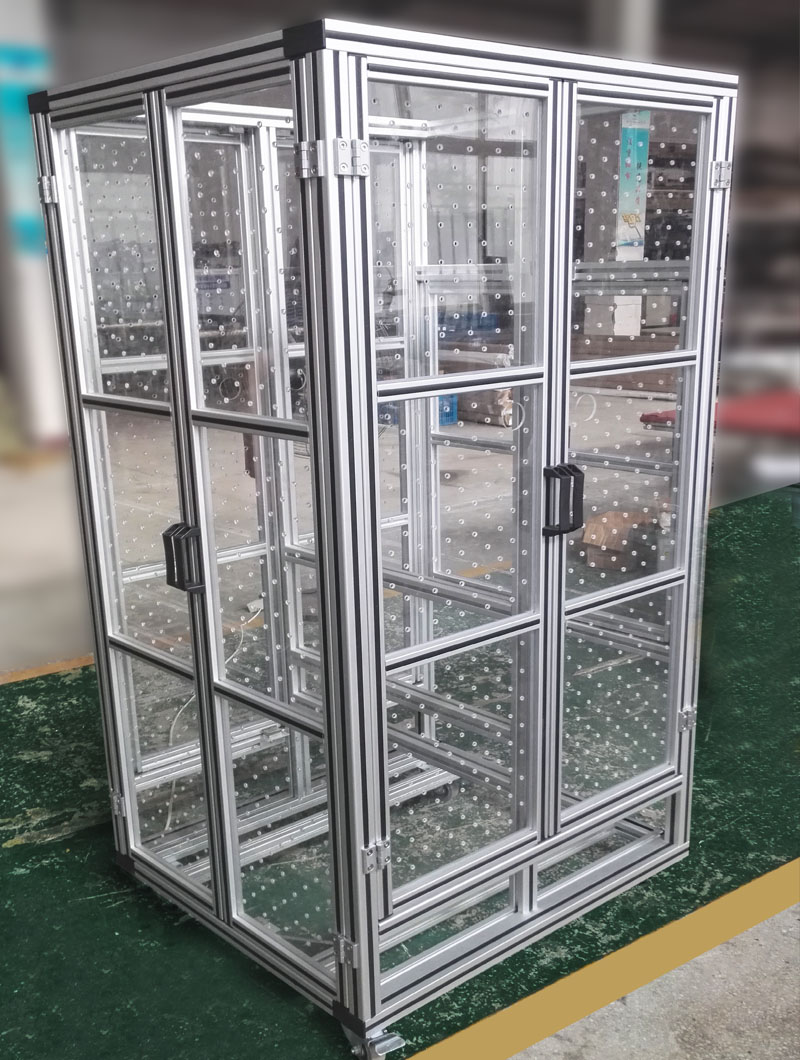 鋁型材展示工作臺