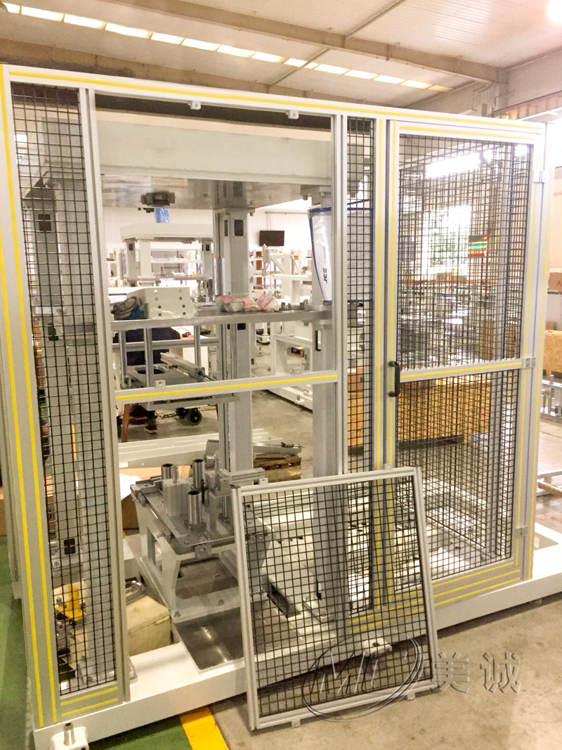 機(jī)械安全設(shè)備圍欄