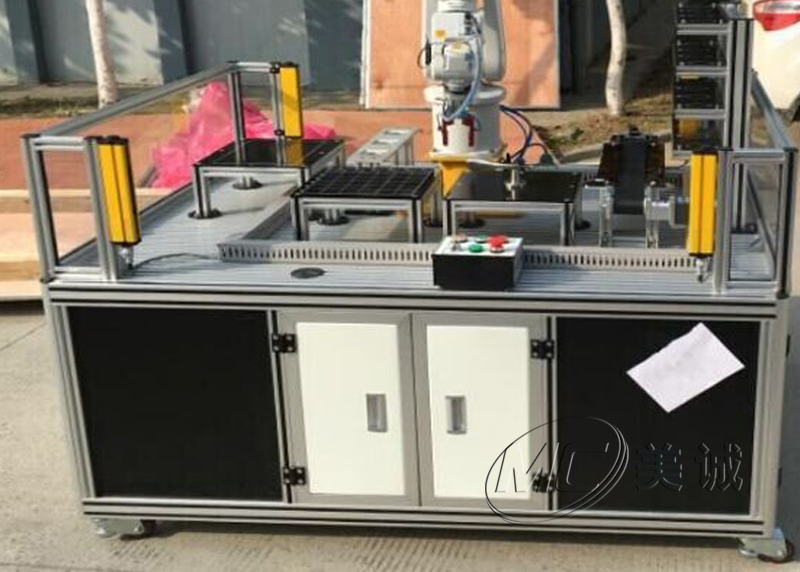 工業(yè)設(shè)備鋁型材機(jī)柜