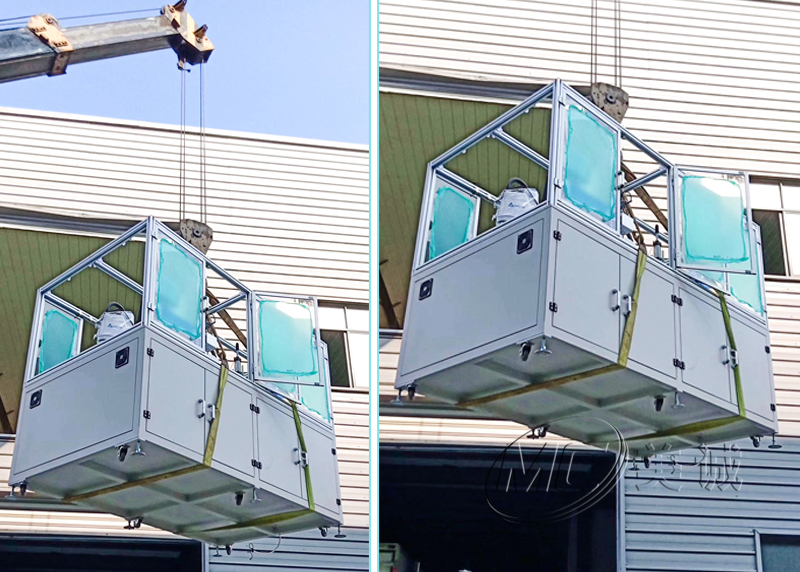 全自動(dòng)機(jī)器人連接設(shè)備