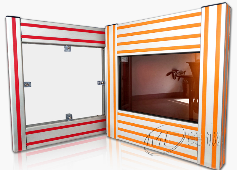 鋁合金型材框架定制加工