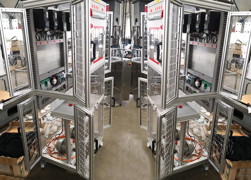 亞克力板機(jī)柜