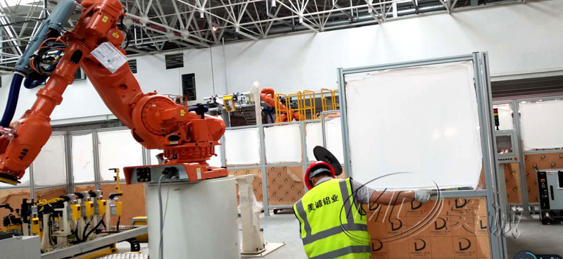 機(jī)器人圍欄