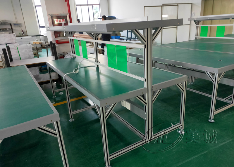 車間防靜電工作臺