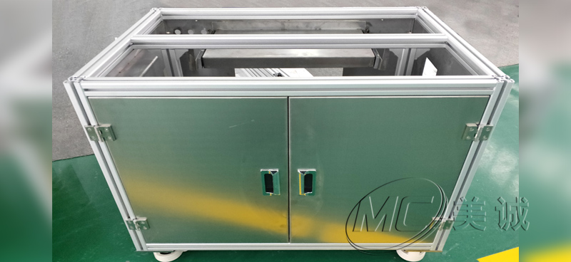 汽車設(shè)備框架