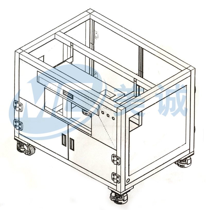 汽車設(shè)備框架