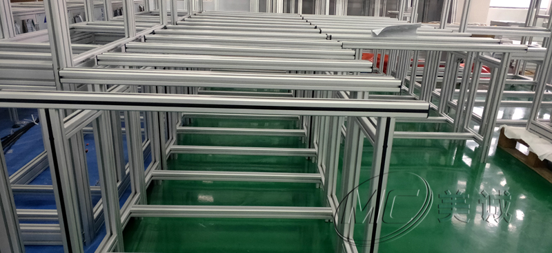 口罩機(jī)設(shè)備支架