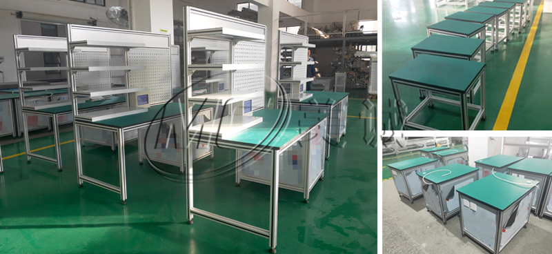 學(xué)校試驗(yàn)臺