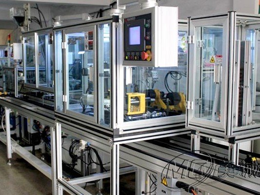 鋁型材防防護罩 鋁型材防防護罩