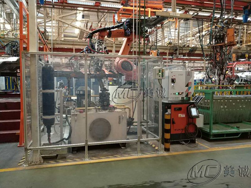 鋁型材防防護罩 鋁型材防防護罩