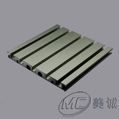九槽型鋁型材 九槽型鋁型材