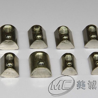 彈性螺母塊 彈性螺母塊