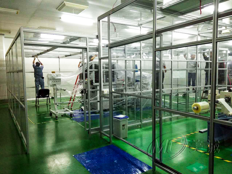 鋁型材設(shè)備防護罩 鋁型材設(shè)備防護罩