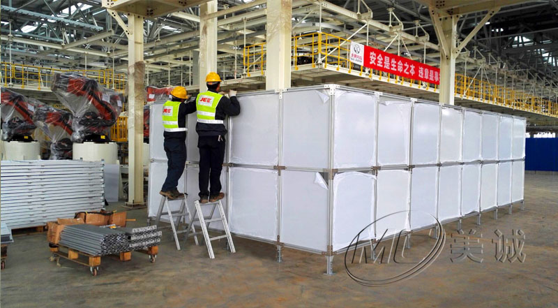 機(jī)器人工作站圍欄 機(jī)器人工作站圍欄