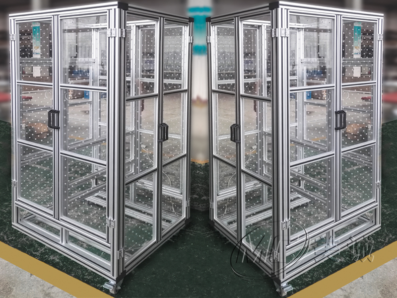 鋁型材展示工作臺 鋁型材展示工作臺