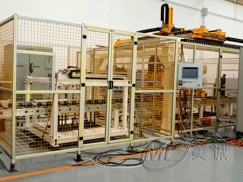 鋁型材圍欄 鋁型材圍欄