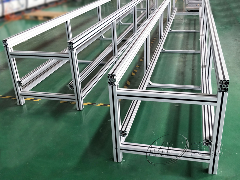 鋁型材框架定制 鋁型材框架定制