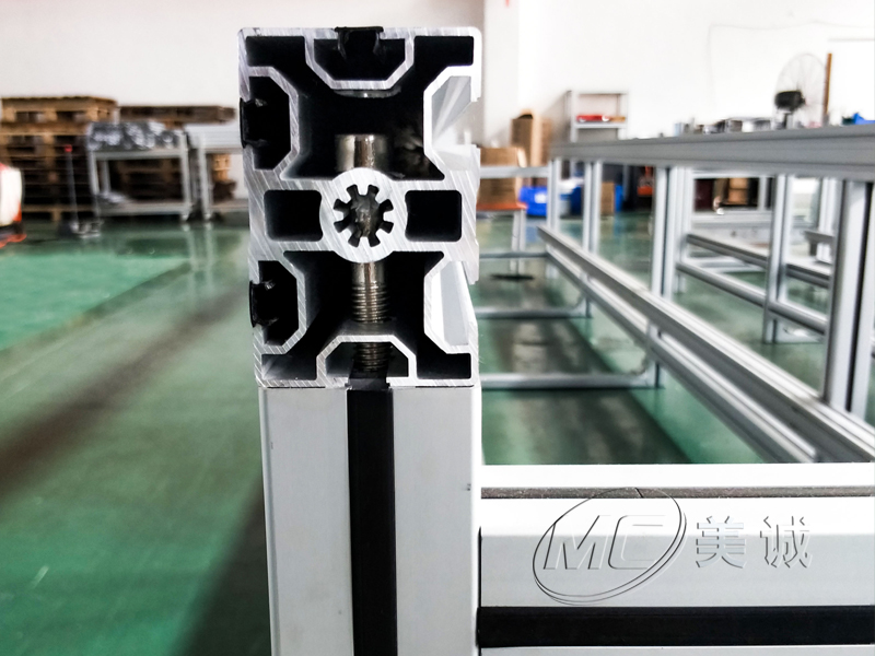 鋁型材框架定制 鋁型材框架定制