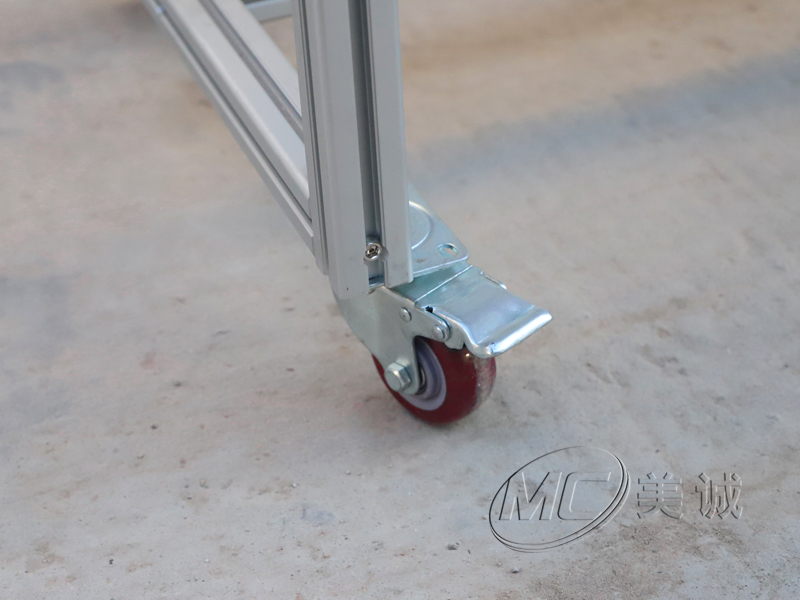 鋁型材物料車 鋁型材物料車