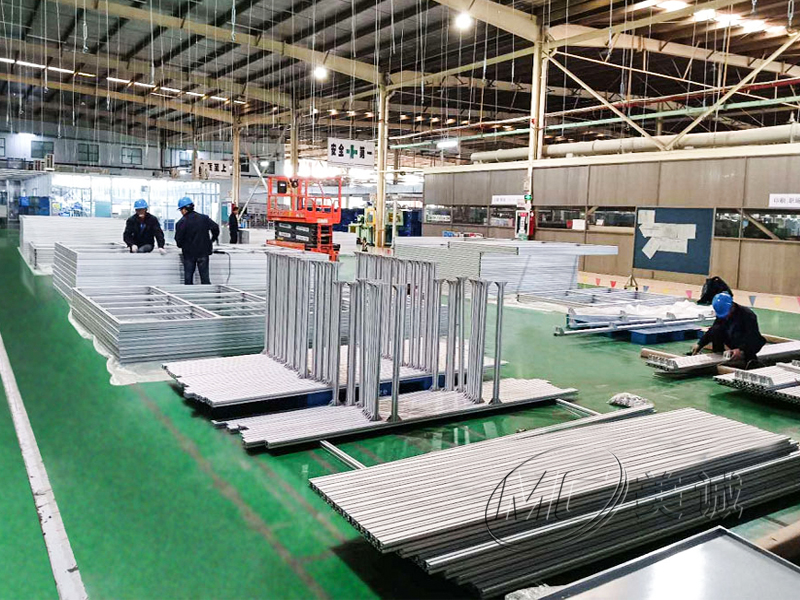 鋁型材無塵車間潔凈棚 鋁型材無塵車間潔凈棚