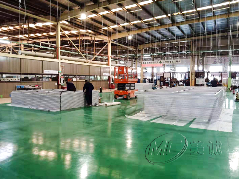 鋁型材無塵車間潔凈棚 鋁型材無塵車間潔凈棚