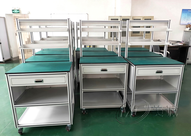 流水線鈑金工作臺 流水線鈑金工作臺