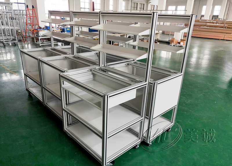 流水線鈑金工作臺 流水線鈑金工作臺