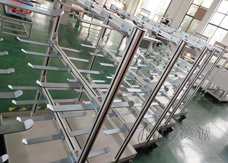 鋁合金懸臂掛線架 鋁合金懸臂掛線架