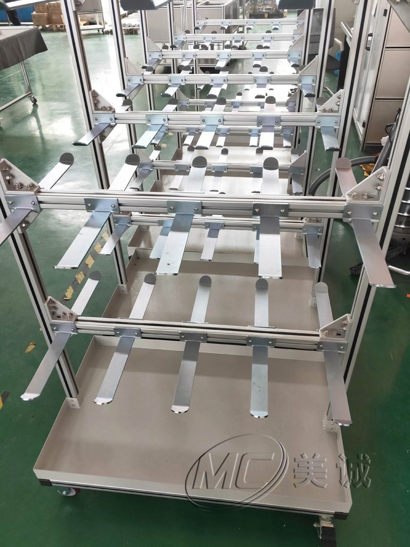 鋁合金懸臂掛線架 鋁合金懸臂掛線架