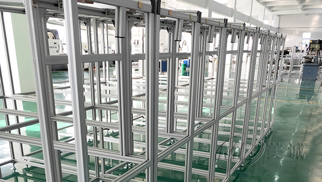 流利條貨架 流利條貨架