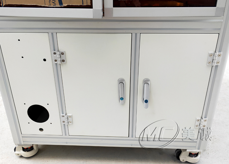 鋁型材移動(dòng)儲(chǔ)物柜 鋁型材移動(dòng)儲(chǔ)物柜