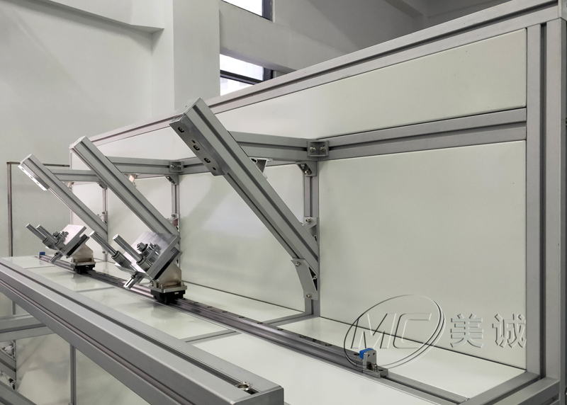 鋁型材展廳展示架 鋁型材展廳展示架