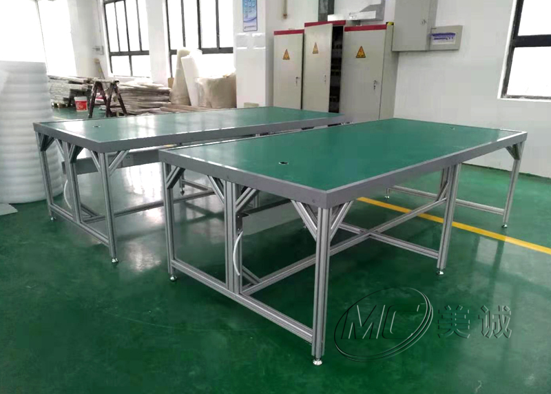 工廠防靜電工作臺(tái) 工廠防靜電工作臺(tái)