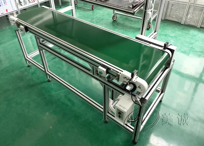 鋁型材輸送線工作臺(tái) 鋁型材輸送線工作臺(tái)