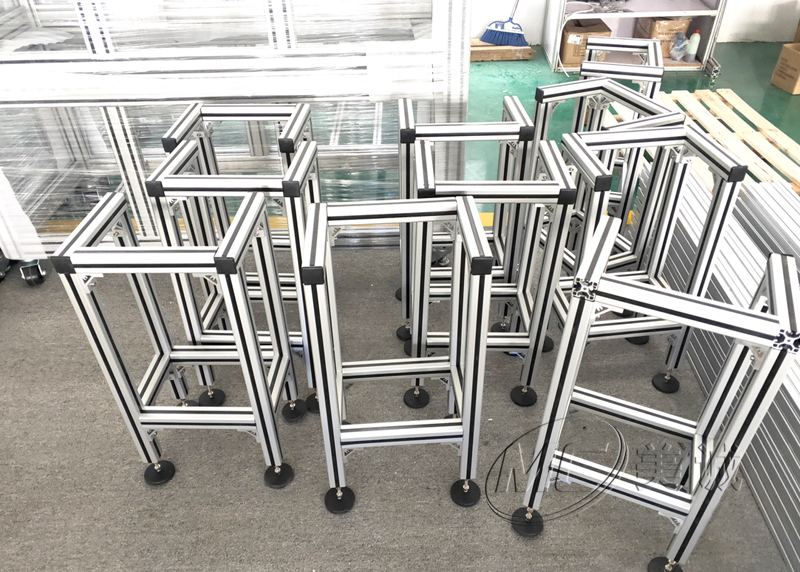 工業(yè)鋁型材設備支架 工業(yè)鋁型材設備支架