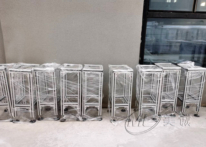 工業(yè)鋁型材設備支架 工業(yè)鋁型材設備支架