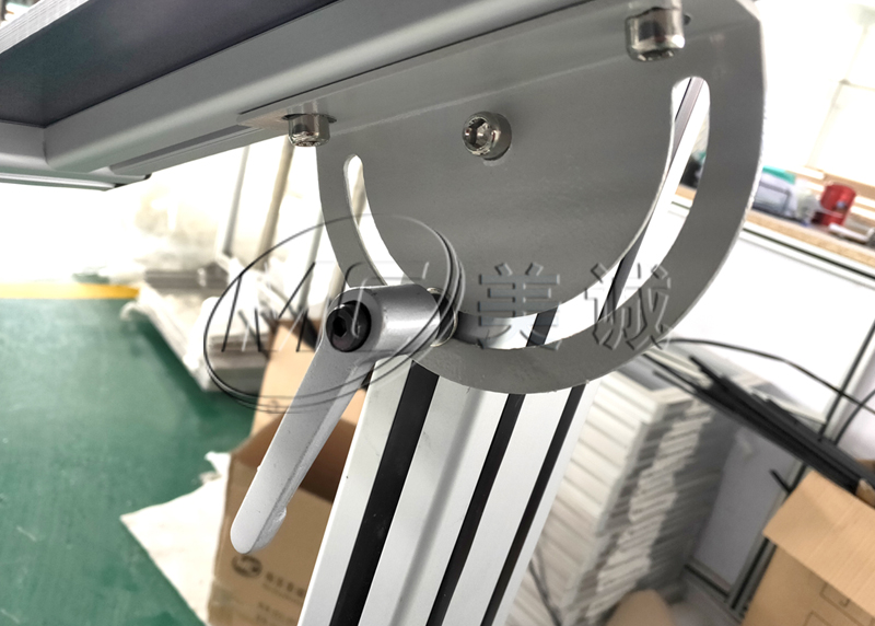 鋁型材產(chǎn)品料架 鋁型材產(chǎn)品料架