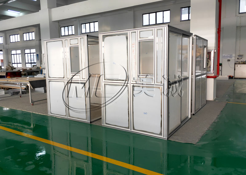 車(chē)間辦公隔斷室 車(chē)間辦公隔斷室