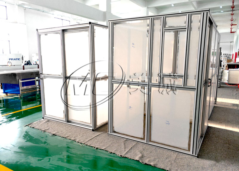 車(chē)間辦公隔斷室 車(chē)間辦公隔斷室